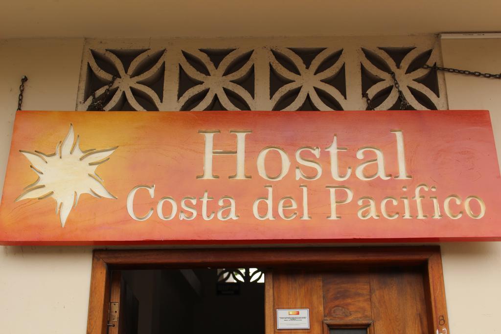 Хостел Hostal Costa Del Pacifico Пуерто-Айора Екстер'єр фото